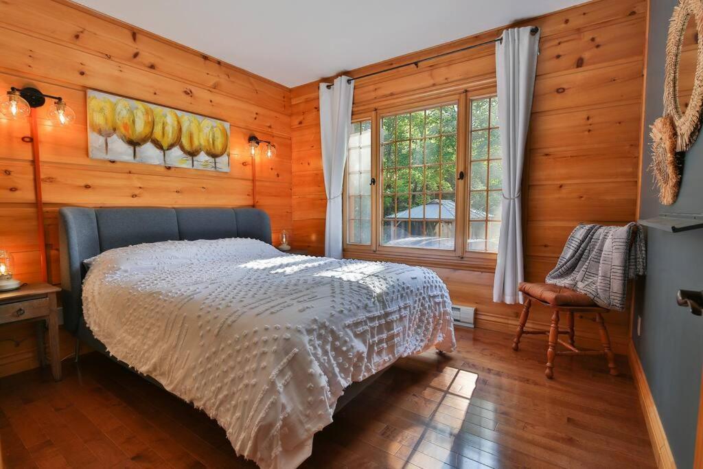 Chalet “Le Crepuscule” Chertsey Zewnętrze zdjęcie