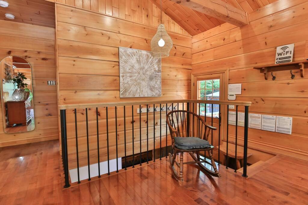 Chalet “Le Crepuscule” Chertsey Zewnętrze zdjęcie